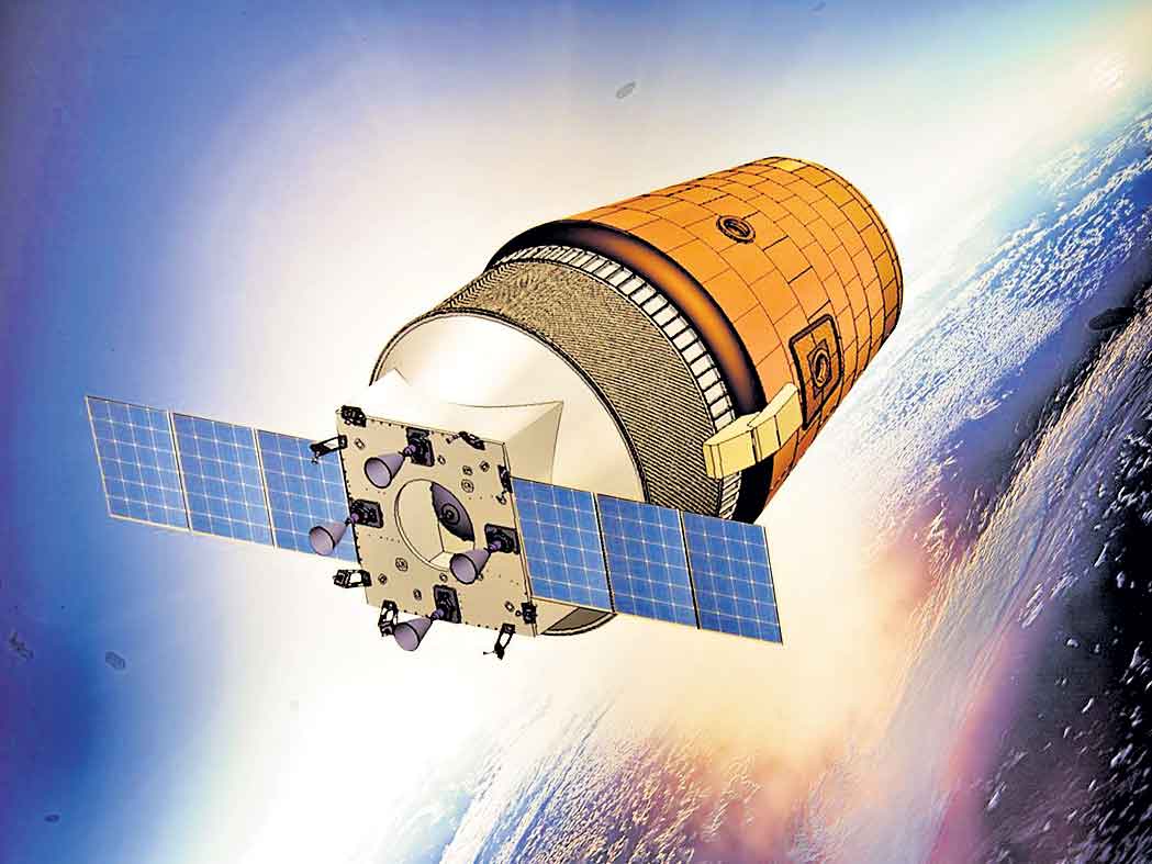 గగన్‌యాన్‌లో తొలి మానవరహిత యాత్ర వచ్చే ఏడాదే