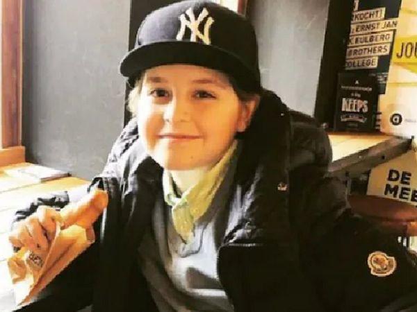 ఆ ఘ‌నత సాధించిన రెండో వ్య‌క్తి : అతిపిన్న వ‌య‌సులో యూనివ‌ర్సిటీ డిగ్రీ పొందిన బాలుడు