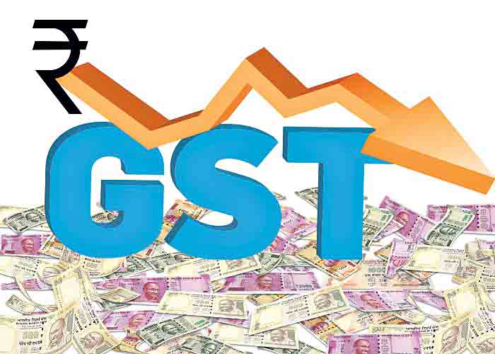 లక్ష కోట్ల దిగువకు జీఎస్టీ వసూళ్లు