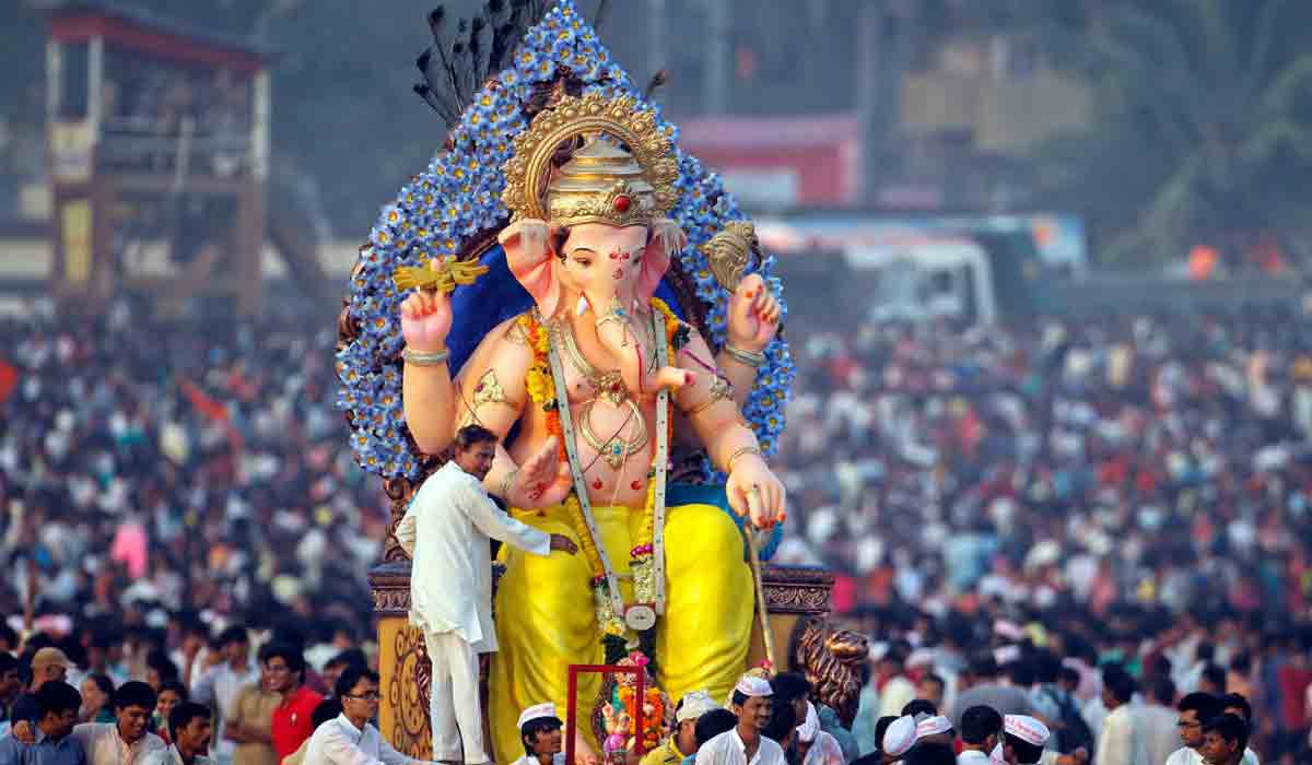 సెప్టెంబర్ 10 నుంచి భాగ్యనగర్ గణేశ్ ఉత్సవాలు