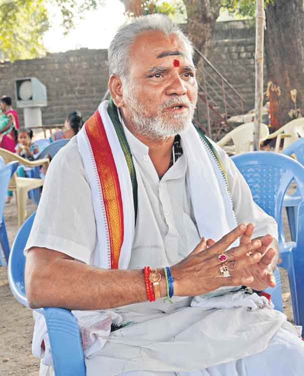 12 వేల ఆలయాల్లో నేడు పూజలు