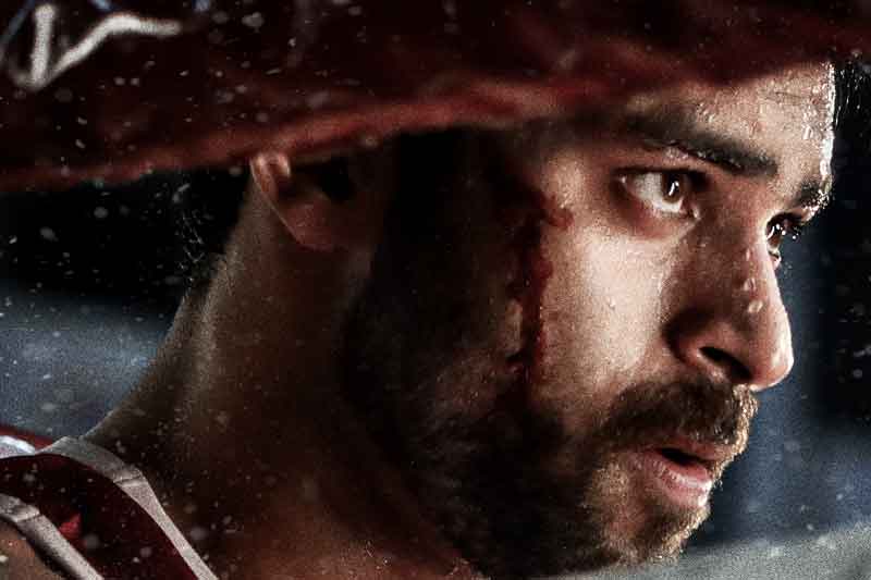 భాగ్యనగరంలో ‘గని’