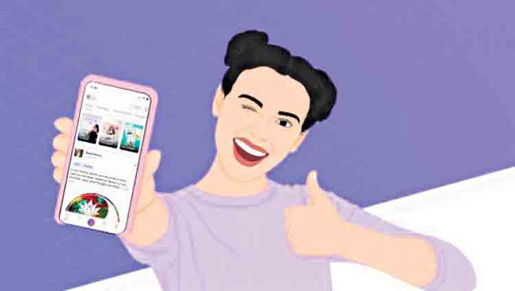 గాళ్‌ ట్రైబ్‌..ఇది లేడీస్‌ యాప్‌!