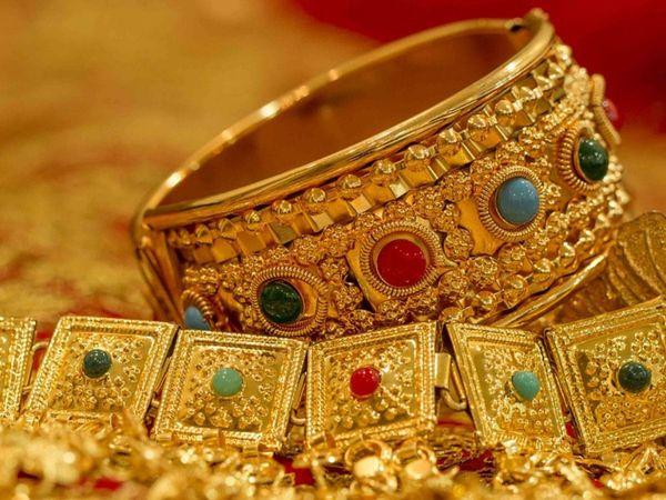 భ‌గ్గుమ‌న్న బంగారం : ఎంసీఎక్స్‌లో ప‌సిడి ధ‌ర‌లు పైపైకి!