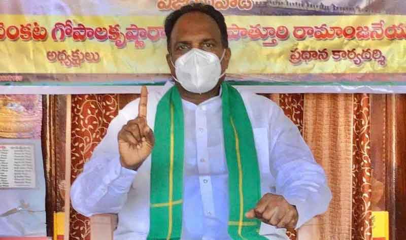 రివర్‌బోర్డు గెజిట్‌ సరిగా లేదు