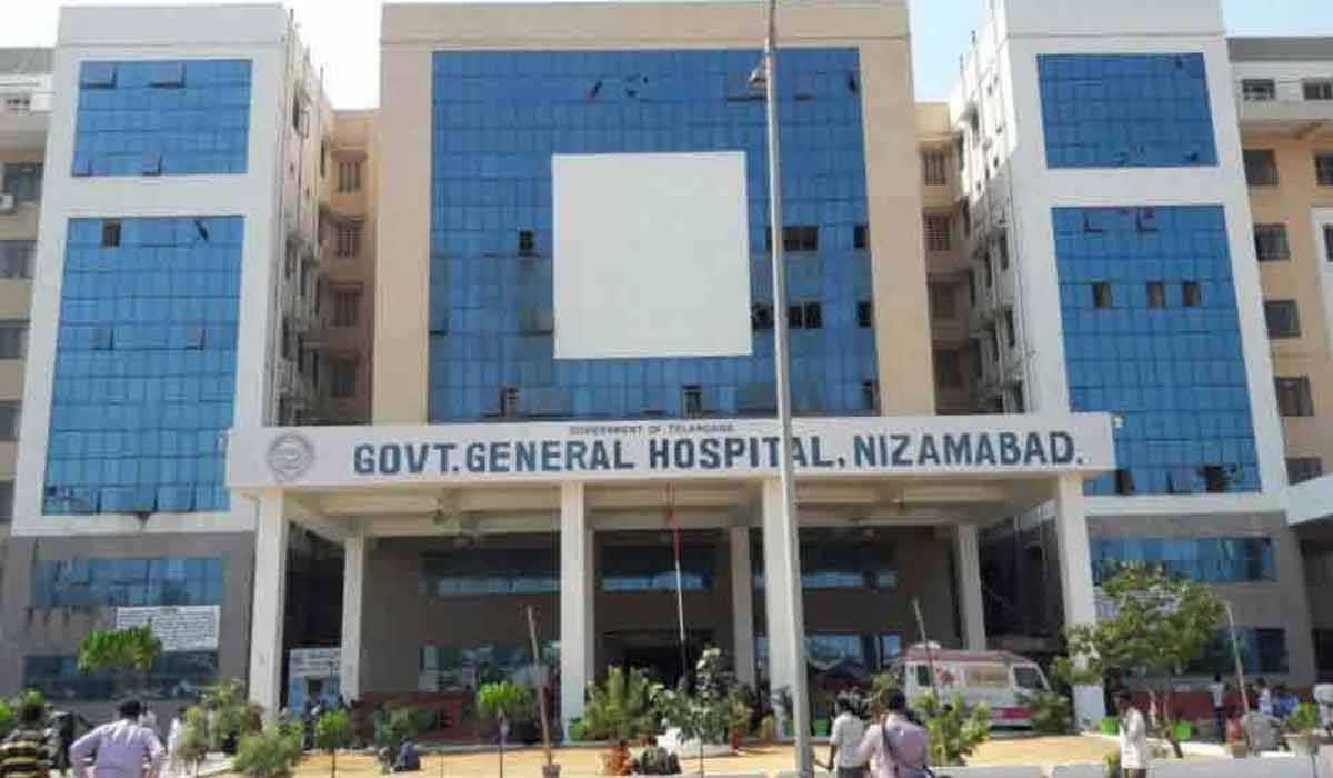 నిజా‌మా‌బాద్‌ ప్రభుత్వ దవా‌ఖా‌నలో 67 పోస్టుల భ‌ర్తీకి నోటిఫికేష‌న్