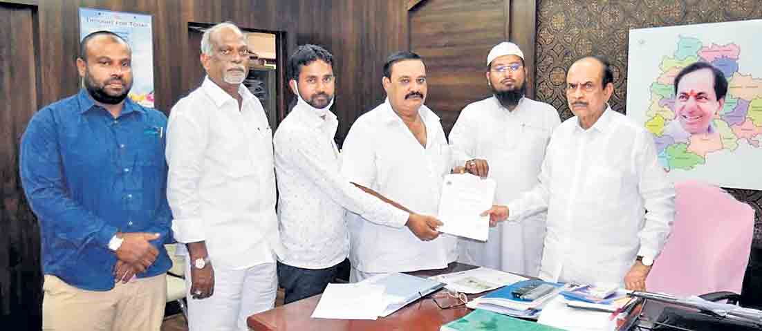 హుజూరాబాద్‌లో గెలుపు టీఆర్‌ఎస్‌దే: మహమూద్‌అలీ