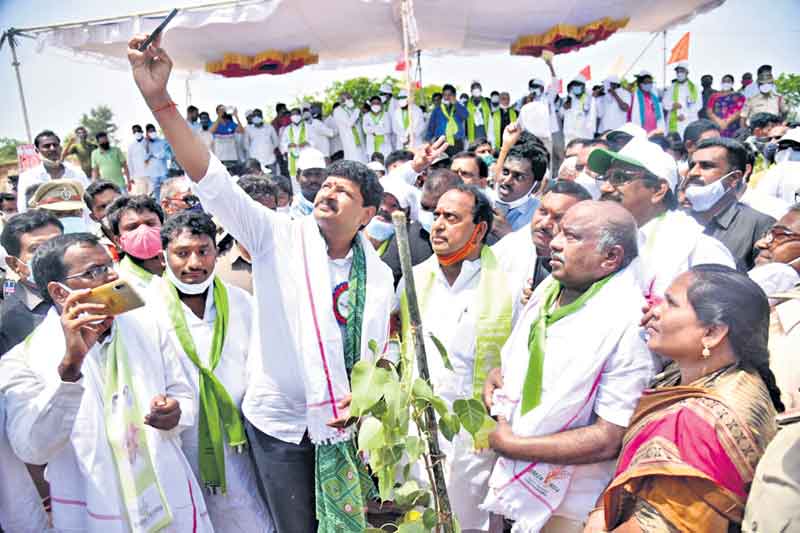 గ్రీన్‌ కవరేజ్‌లో మనమే ముందు