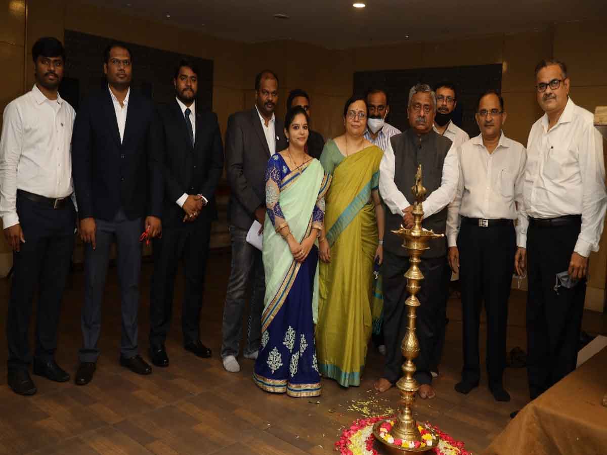 చార్టర్డ్‌ ఎకౌంటెంట్స్ కోసం లెర్నింగ్ ప్లాట్ ఫామ్ ను ప్రారంభించిన హెచ్‌సీఏఎస్‌