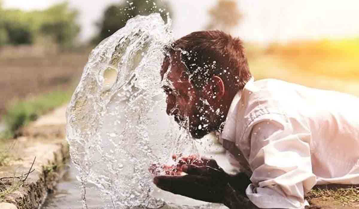 ఉత్త‌ర భార‌త‌దేశానికి వ‌డ గాలుల ముప్పు!