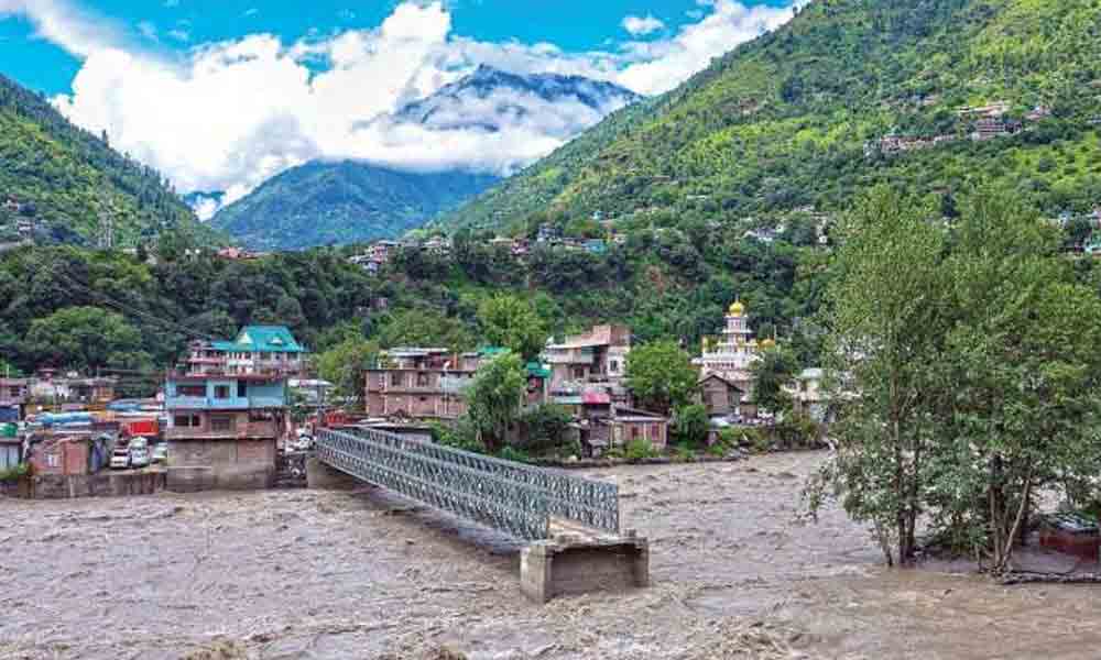 ప్రకృతి వైపరీత్యాలకు 187 మంది బలి.. రూ.401 కోట్ల నష్టం