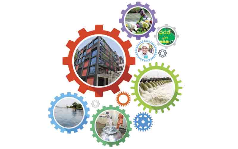 అగ్రి నుంచి ఐటీ వరకూ..