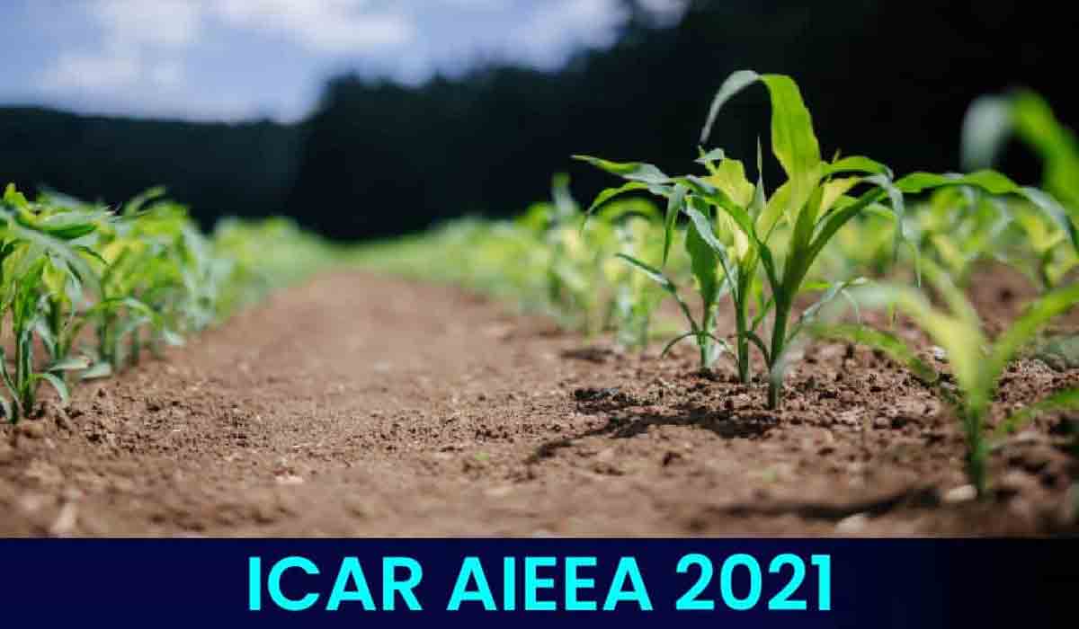 ఐకార్‌ ఎంట్రెన్స్‌ నోటిఫికేషన్‌ విడుదల