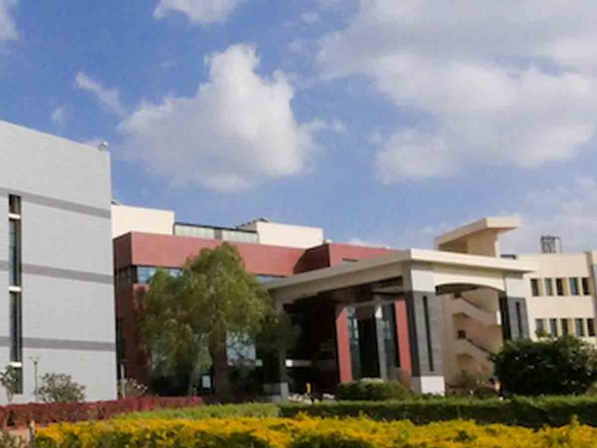 పుణేలోని ‘ఐఐఎస్‌ఈఆర్‌’ భవనంలో అగ్ని ప్రమాదం