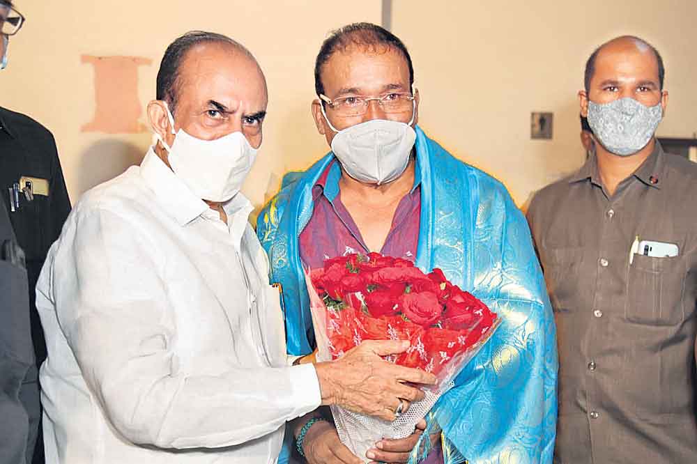 ఉద్యమనాయకుడి ప్రస్థానం