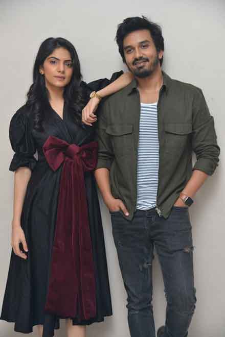 ఉత్కంఠగా ‘మిస్సింగ్‌’