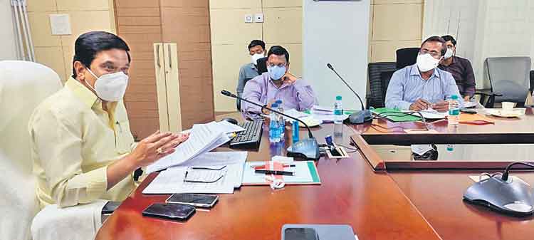 అధునాతన హంగులతో వరంగల్‌ దవాఖాన