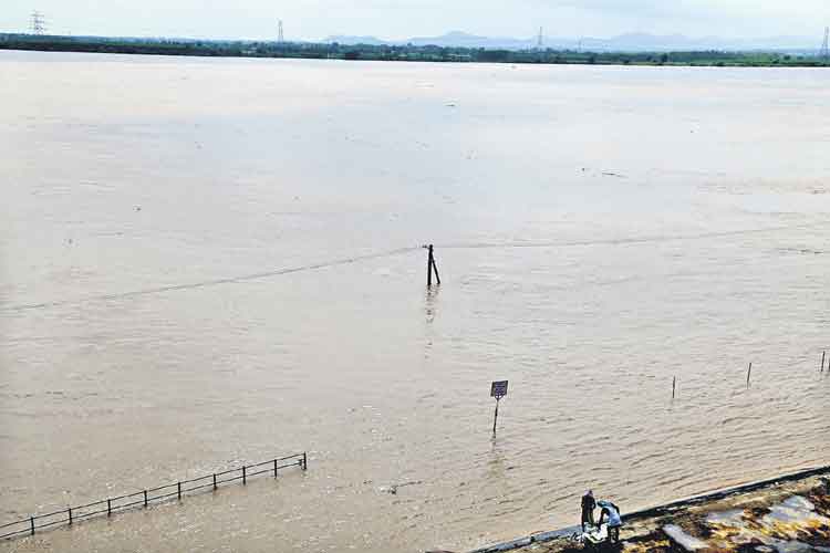 ఉగ్ర గోదావరి