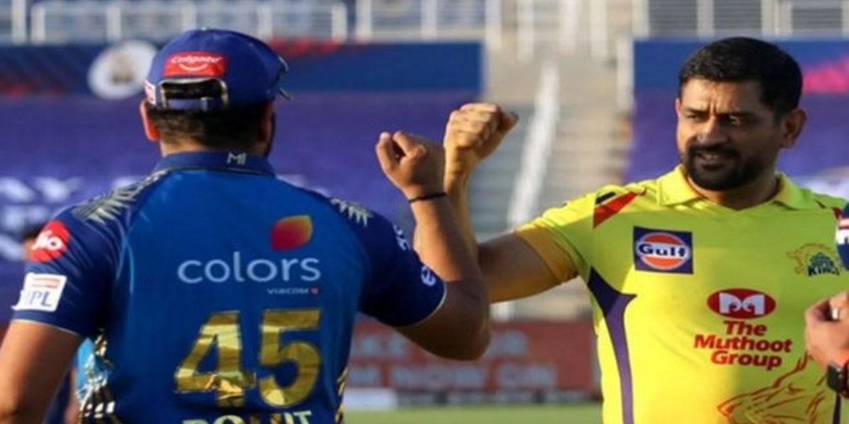 ఐపీఎల్ మ‌ళ్లీ షురూ: సెప్టెంబ‌ర్ 19న ముంబై, చెన్నై జ‌ట్ల మ‌ధ్య కీల‌క మ్యాచ్