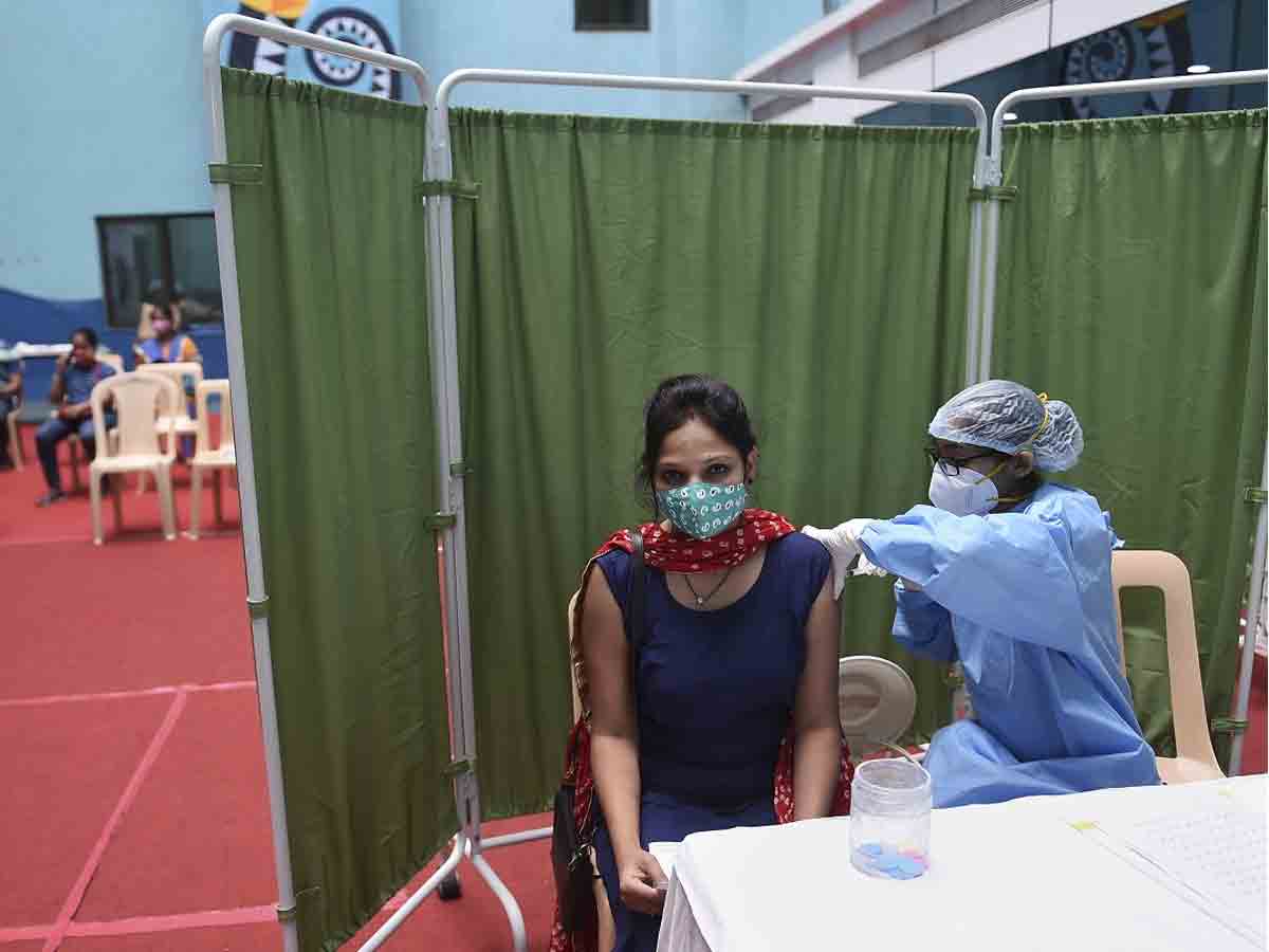 దేశంలో కొత్తగా 41 వేల కరోనా కేసులు