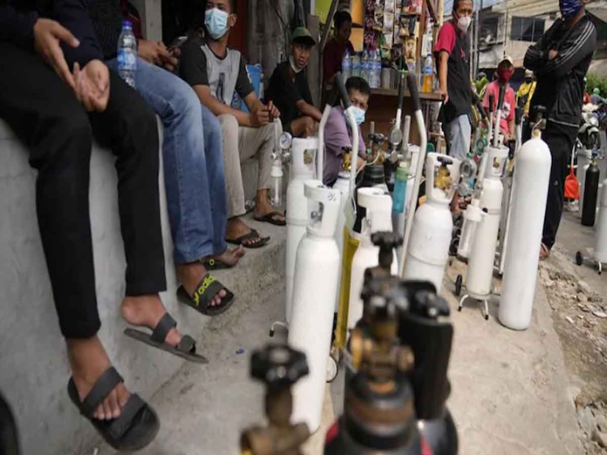 కరోనా కేసుల్లో భారత్‌ను అధిగమించిన ఇండోనేషియా