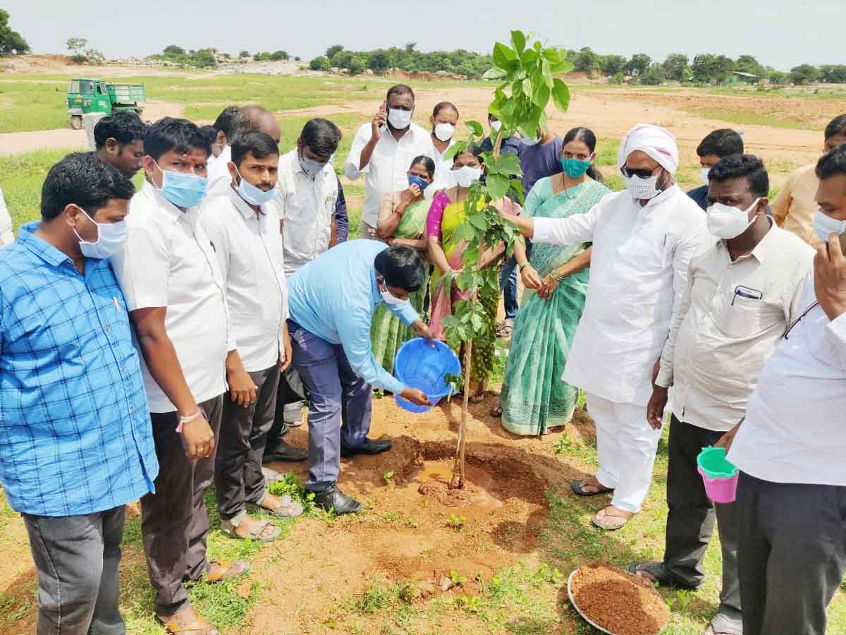 సీఎం కేసీఆర్‌ పాలన ప్రపంచానికే ఆదర్శం