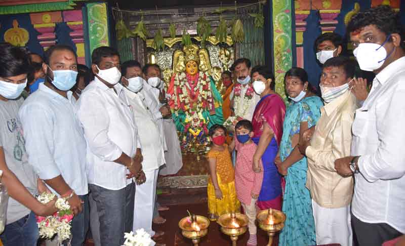 శరణు శరణు భద్రకాళి