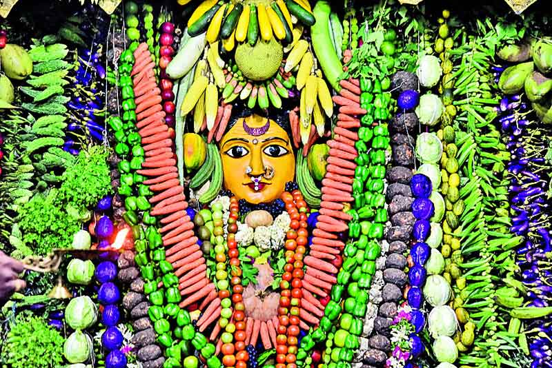 భద్రకాళీ శరణం మమ..