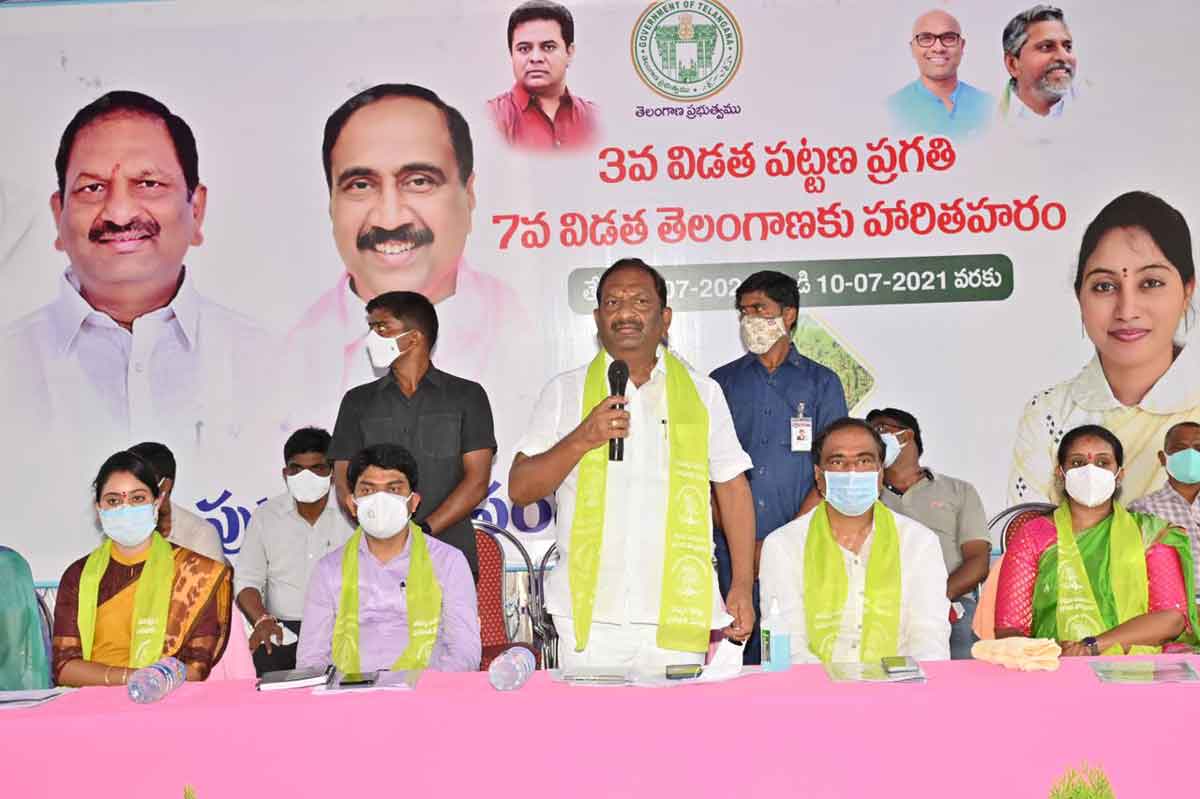 ప్రణాళికాబద్ధంగా పనులు చేయాలి