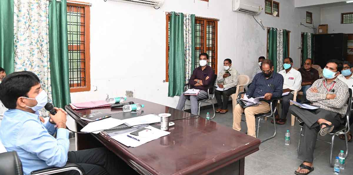 సూక్ష్మ ఆహారశుద్ధి కేంద్రాలను ఏర్పాటు చేయాలి