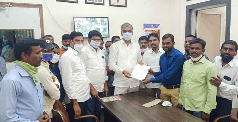 టీఆర్‌ఎస్‌కే జై..