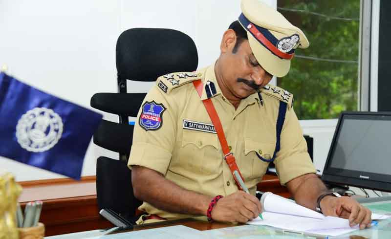 అక్రమాలపై ఉక్కుపాదం మోపుతాం