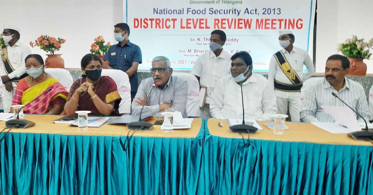 చట్టాన్ని పకడ్బందీగా అమలు చేయాలి