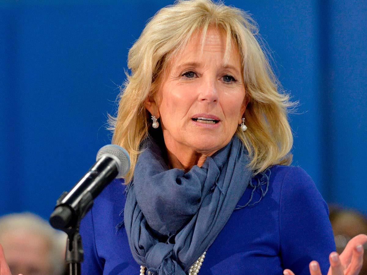 టోక్యో ఒలింపిక్స్ ప్రారంభ వేడుక‌ల‌కు జిల్ బైడెన్‌!