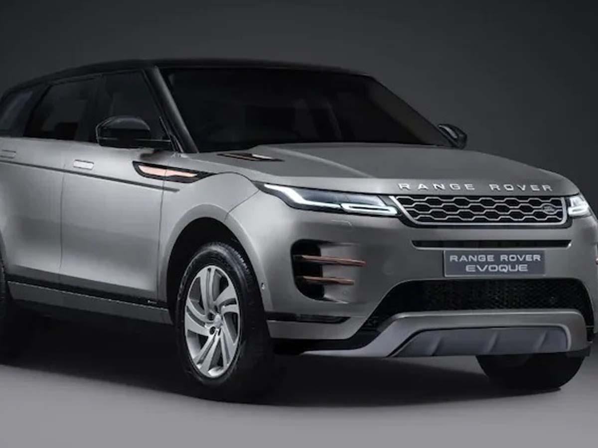 విప‌ణిలోకి రేంజ్ రోవ‌ర్ 2021 ఎవోక్యూ.. రూ.64.12 ల‌క్ష‌ల నుంచి షురూ!