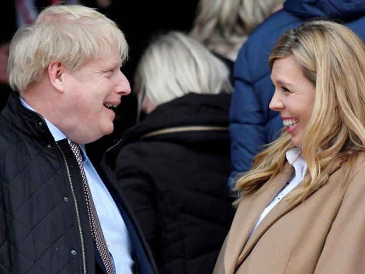 మ‌రోమారు తండ్రి కానున్న బ్రిట‌న్ ప్ర‌ధాని?