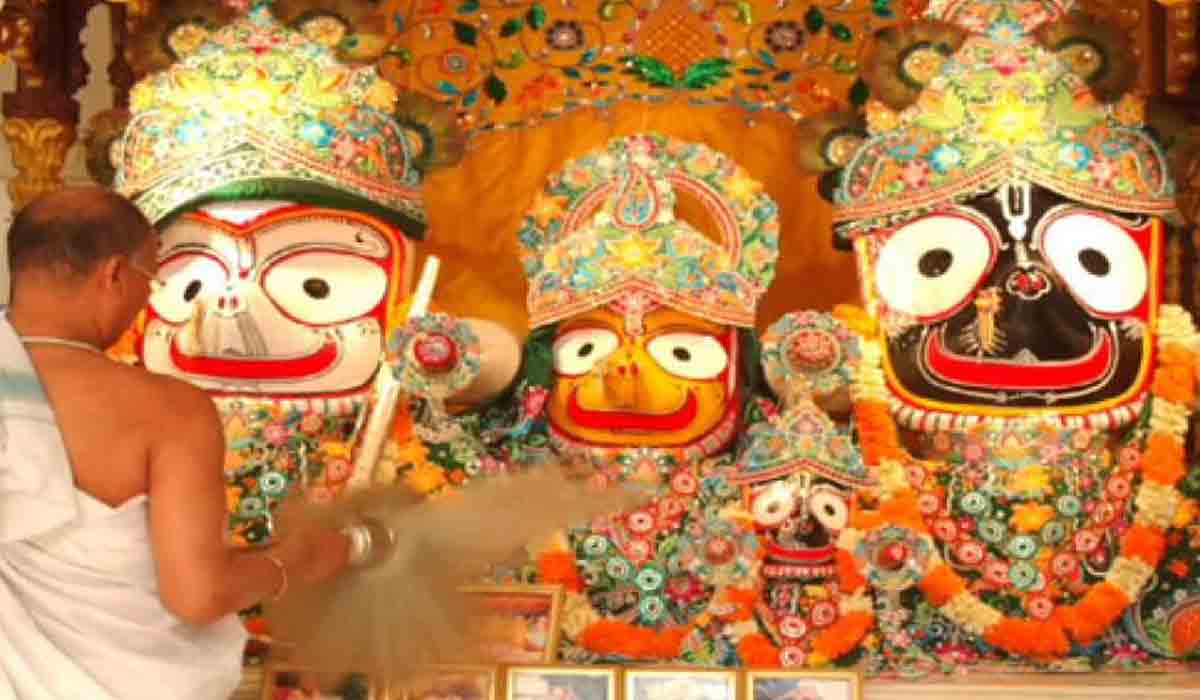 ఈ ఏడాది కూడా సికింద్రాబాద్‌లో జ‌గ‌న్నాథ ర‌థ‌యాత్ర ర‌ద్దు