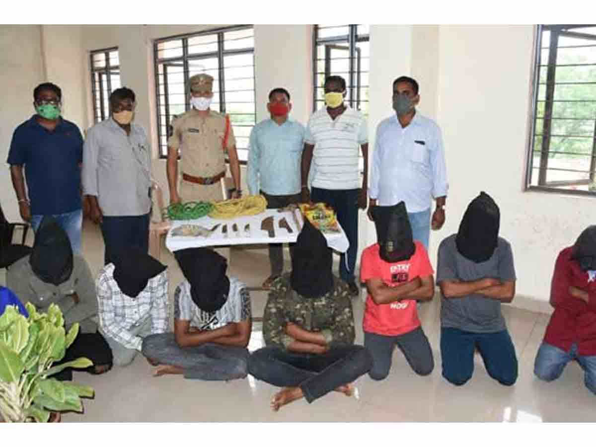 జింక మాంసం పేరుతో గొడ్డు మాంసం అమ్మకం