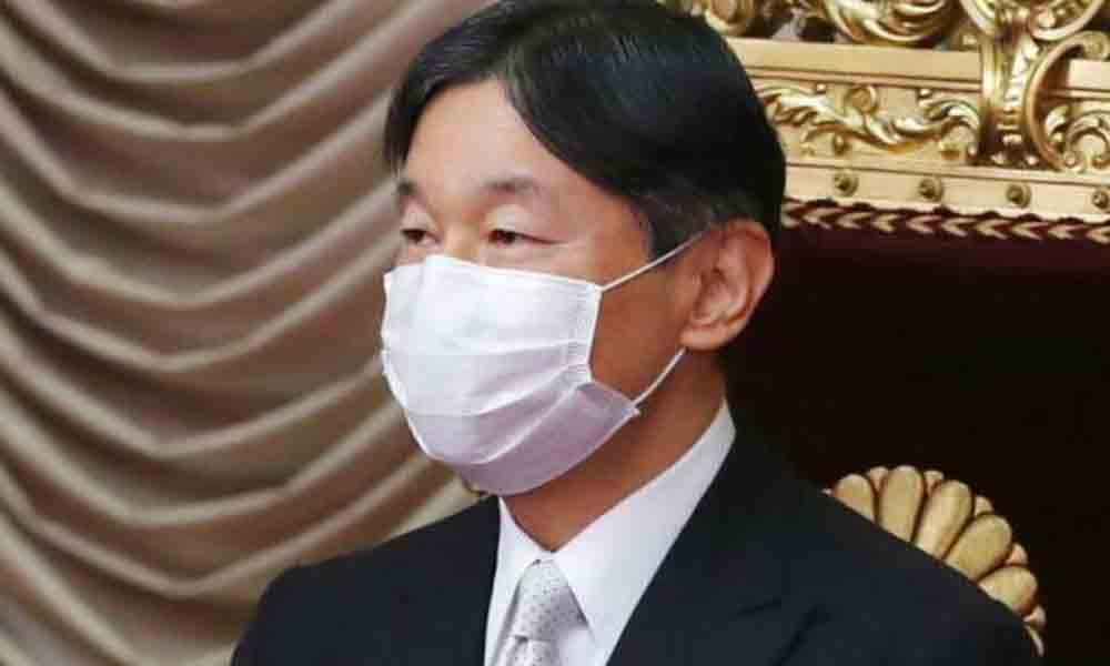 ఒలింపిక్స్‌ ప్రారంభోత్సవానికి జపాన్‌ చక్రవర్తి