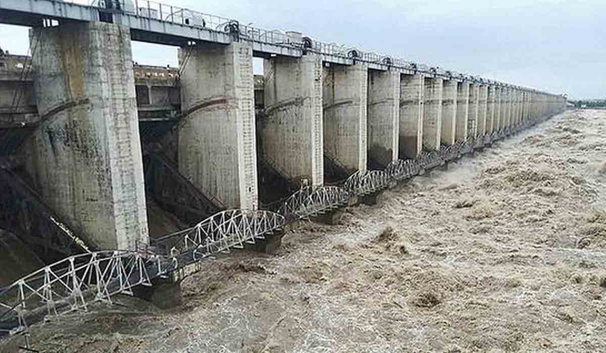 Jurala | జూరాలకు పెరుగుతున్న వరద ప్రవాహం