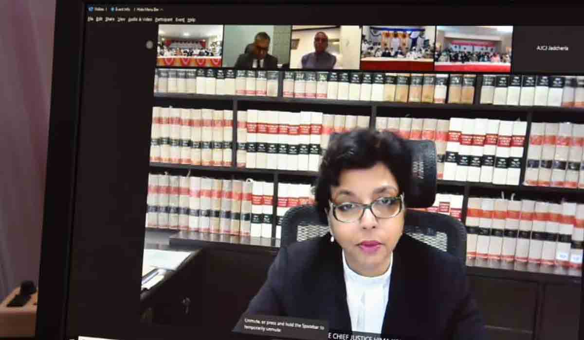 వనపర్తి జిల్లాలో నూత‌న కోర్టులు ప్రారంభం