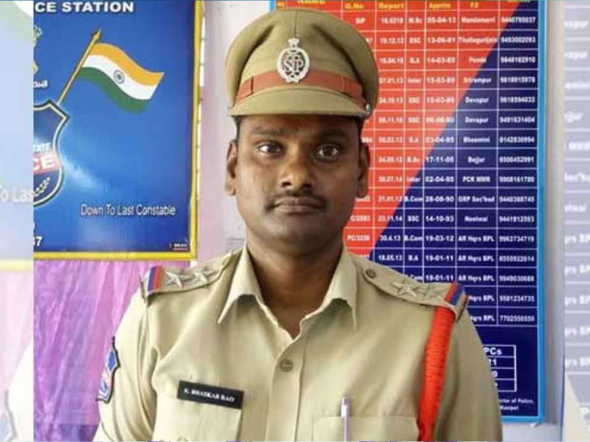 ఏసీబీ వలలో బెల్లంపల్లి టూ టౌన్ ఎస్ఐ