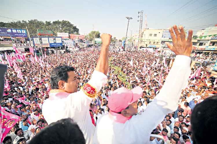 స్వయంకృషితో..