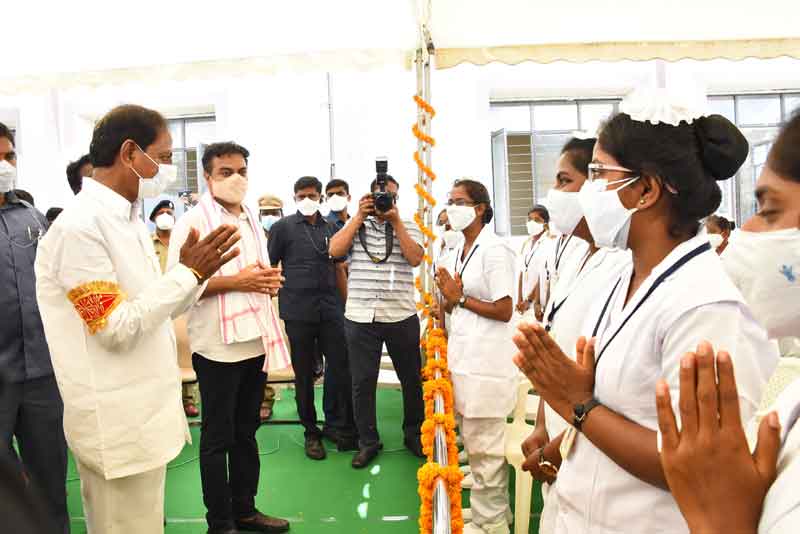 10 వేల కోట్లతో ‘ఆరోగ్య’ వసతులు