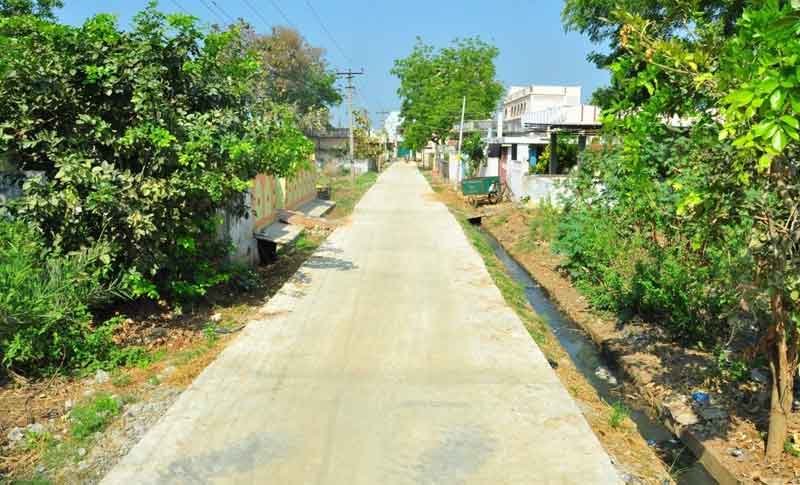 వైరా | గతంలో అభివృద్ధికి ఆమడ దూరం.. ఇప్పుడు అభివృద్ధిలో ప‌రుగులు