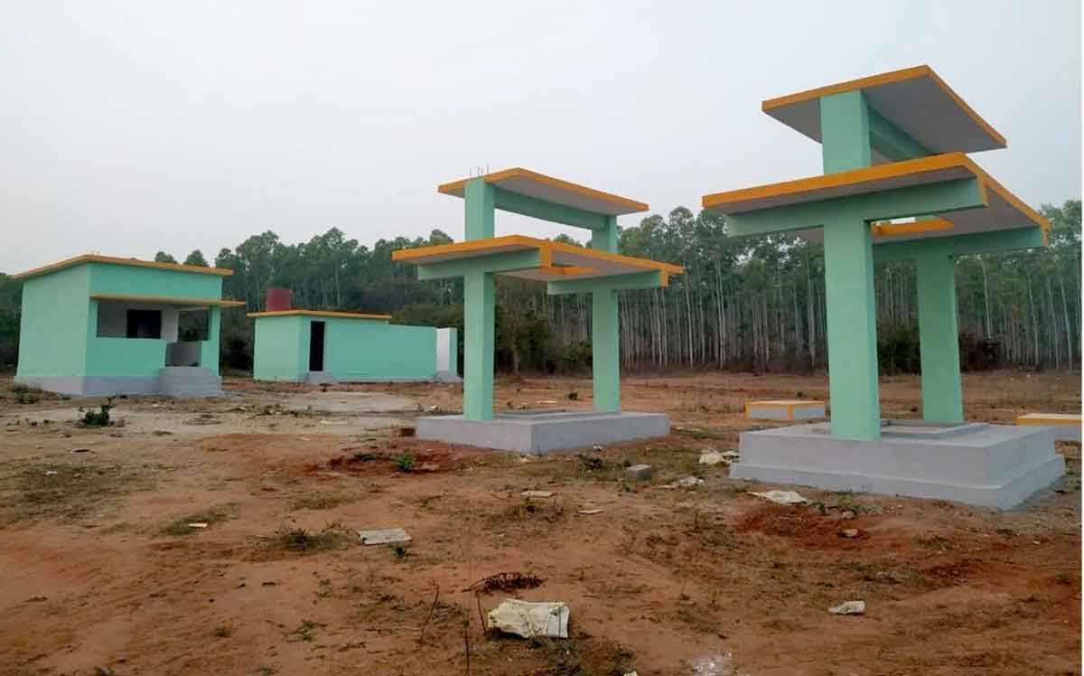 పల్లెలో ప్రగతి వారివిల్లు