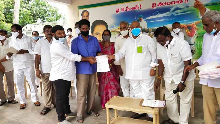 పేదల వైద్యానికి ఆర్థిక భరోసా..సీఎం సహాయ నిధి