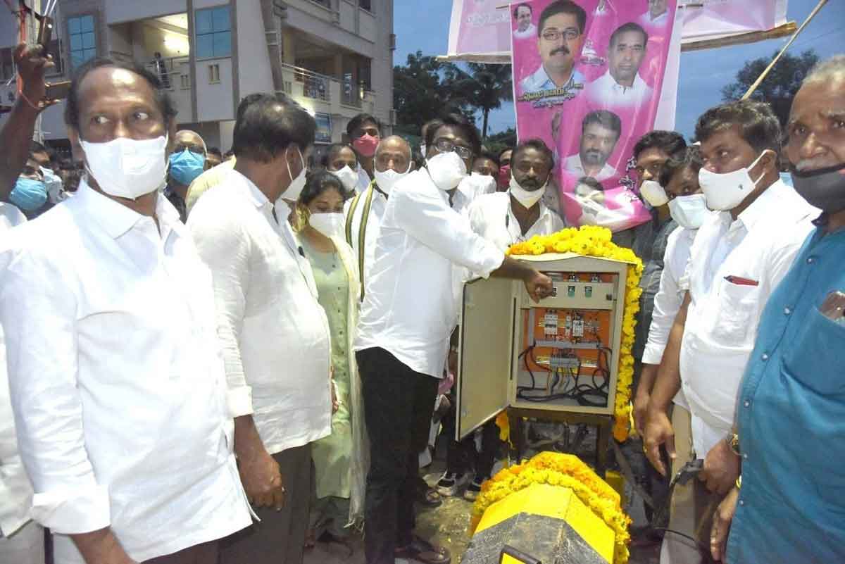 రఘునాథపాలేన్ని రోల్‌ మోడల్‌ చేస్తా..