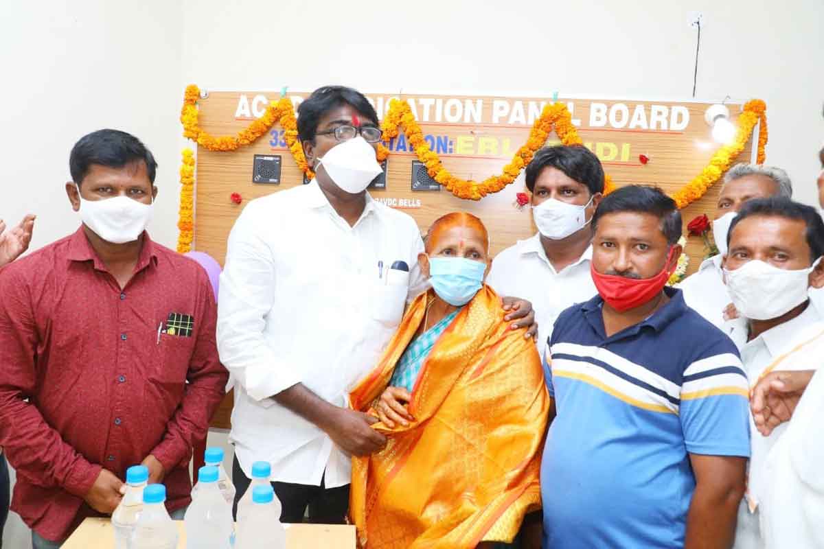 గ్రామాల సమగ్రాభివృద్ధికి సువర్ణావకాశం