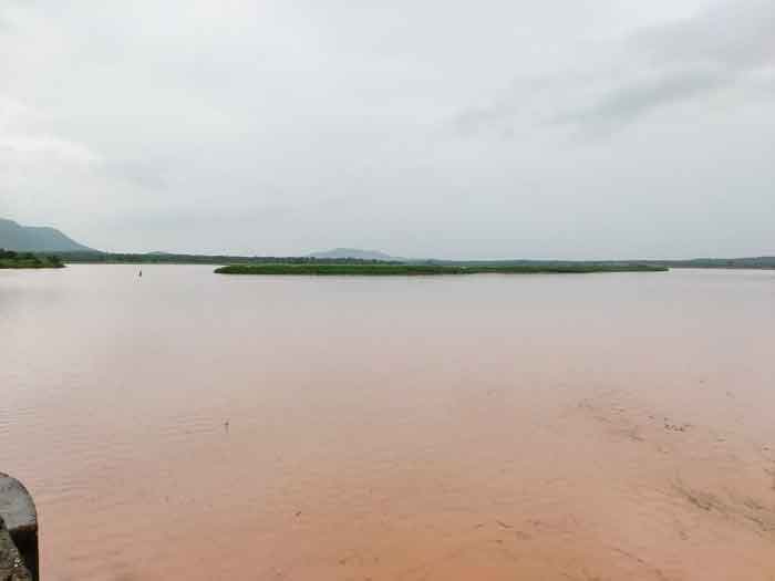 జల సవ్వడి!